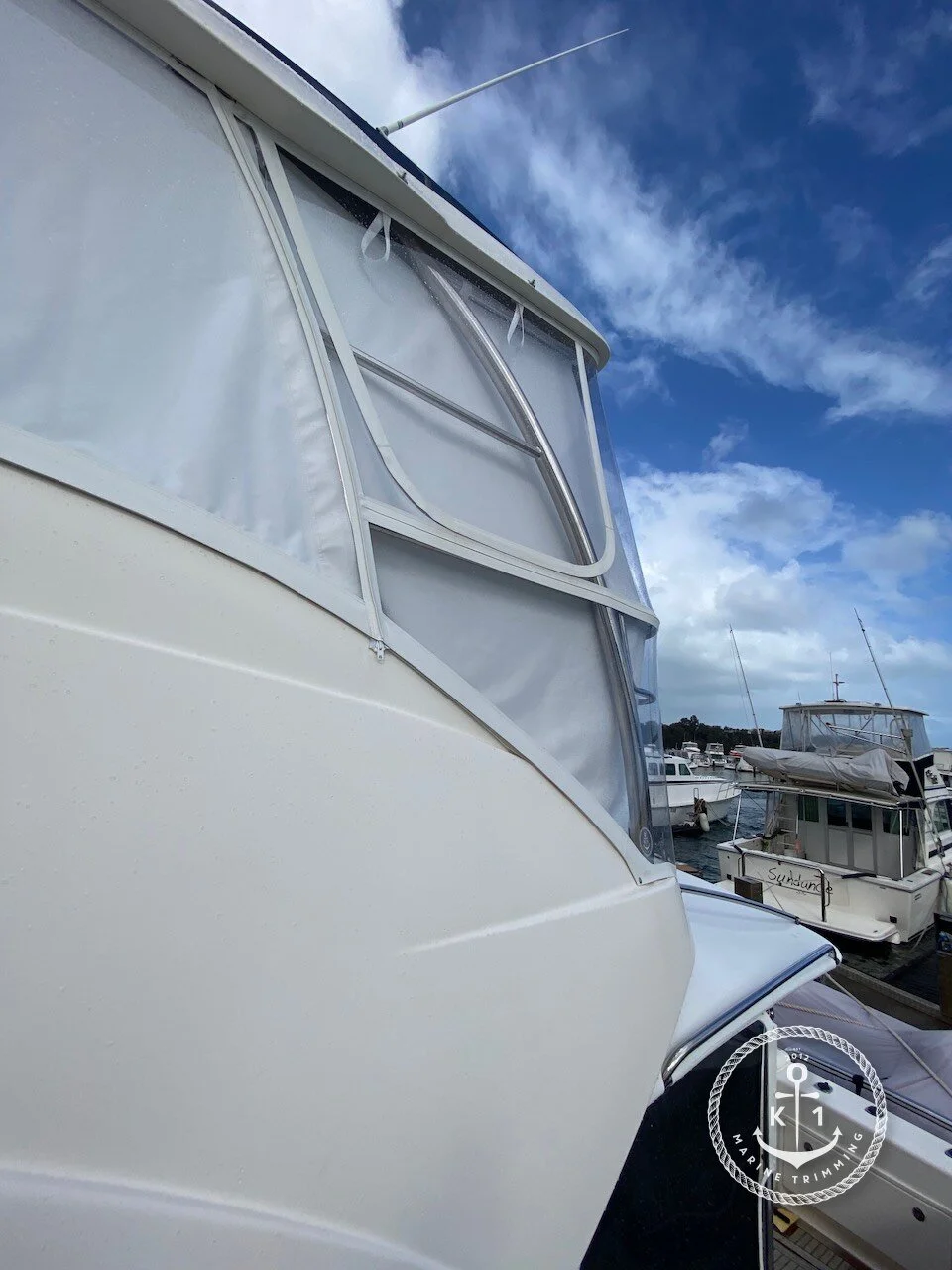 Riviera 43 Flybridge