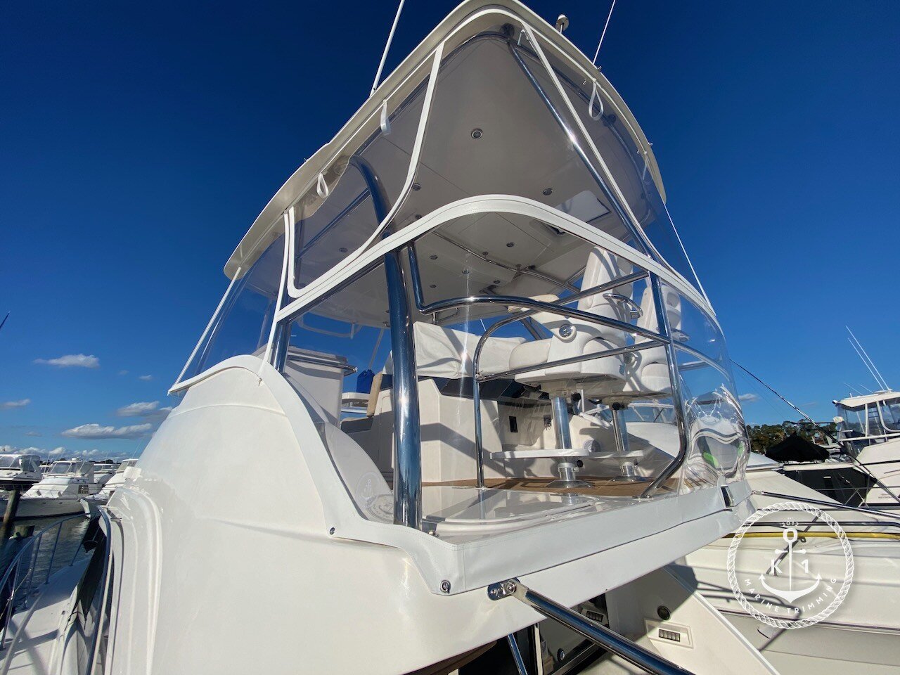 Riviera 43 Flybridge
