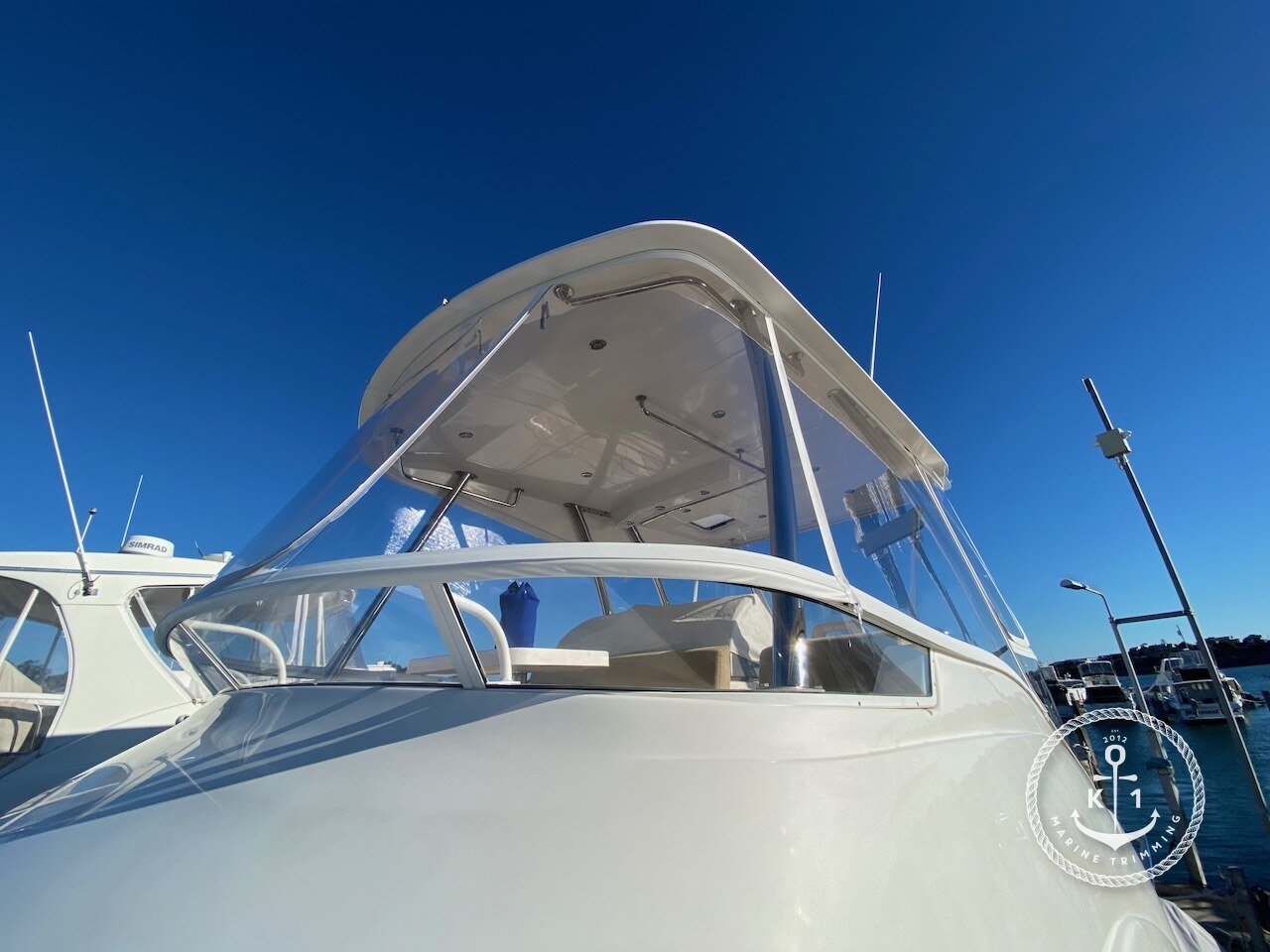 Riviera 43 Flybridge