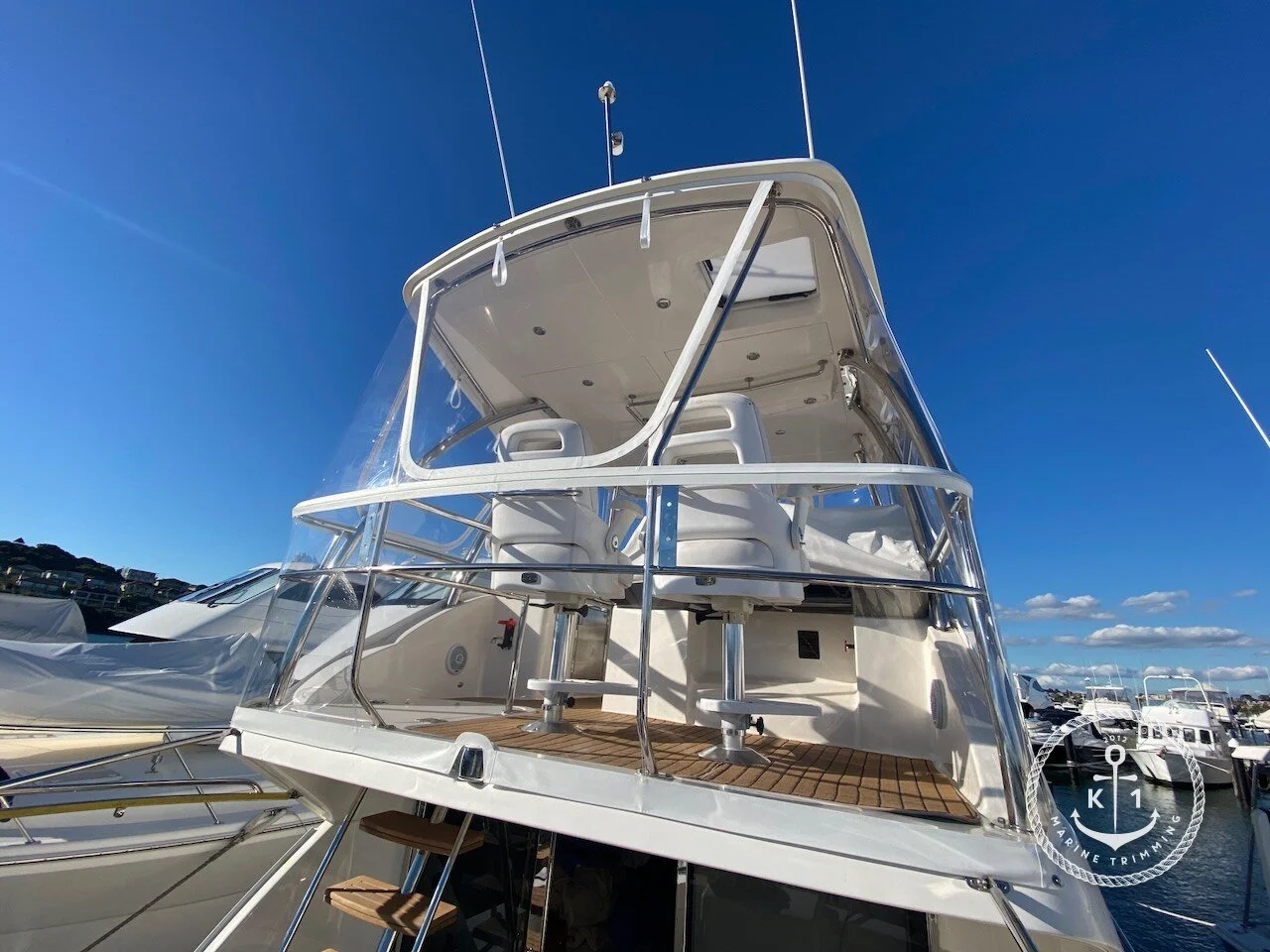 Riviera 43 Flybridge
