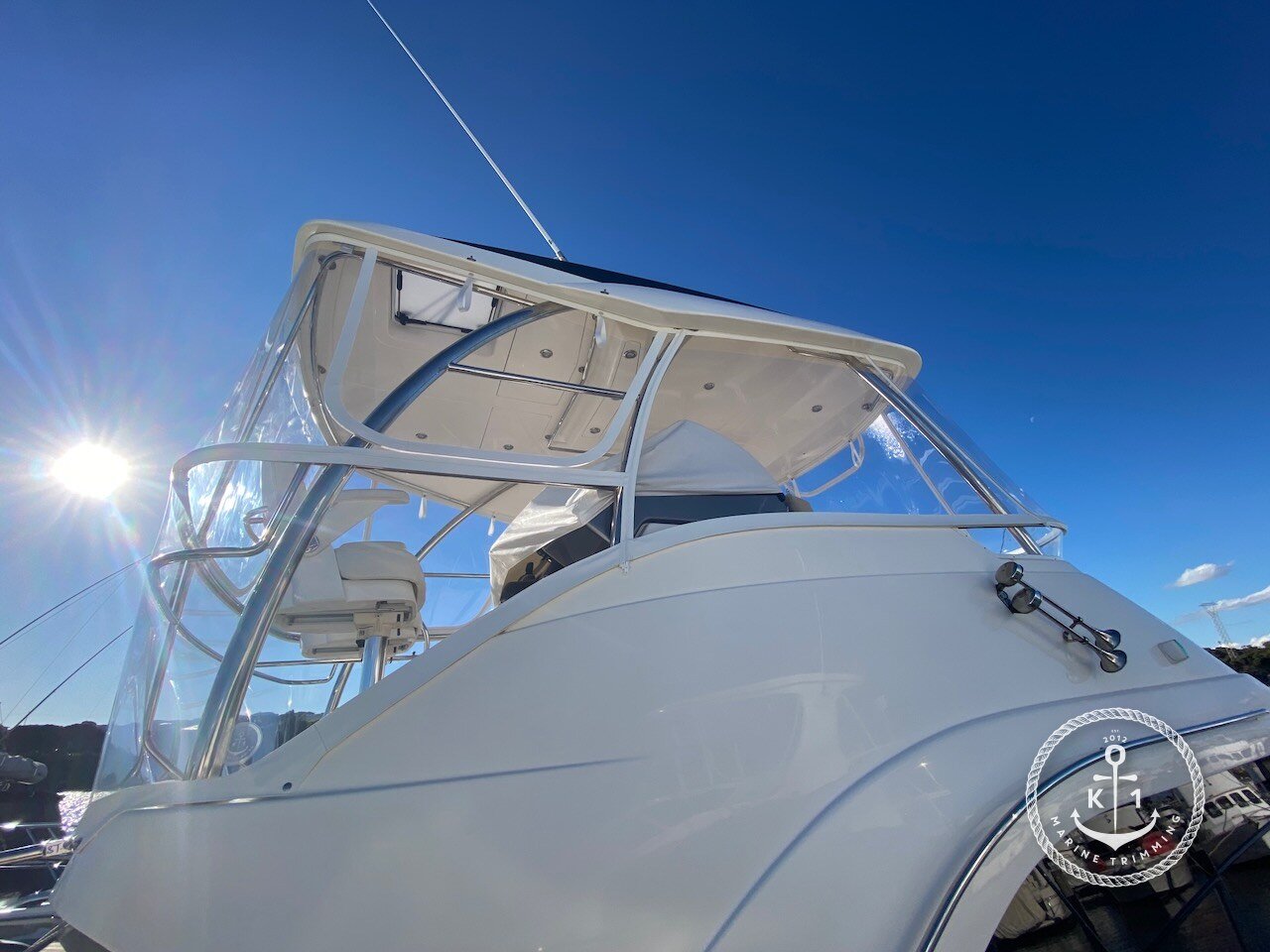 Riviera 43 Flybridge