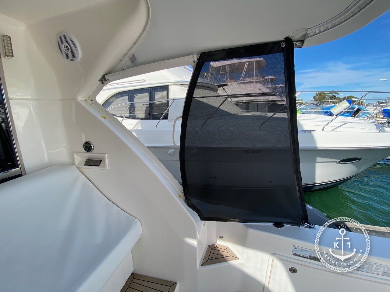 Riviera 43 Flybridge