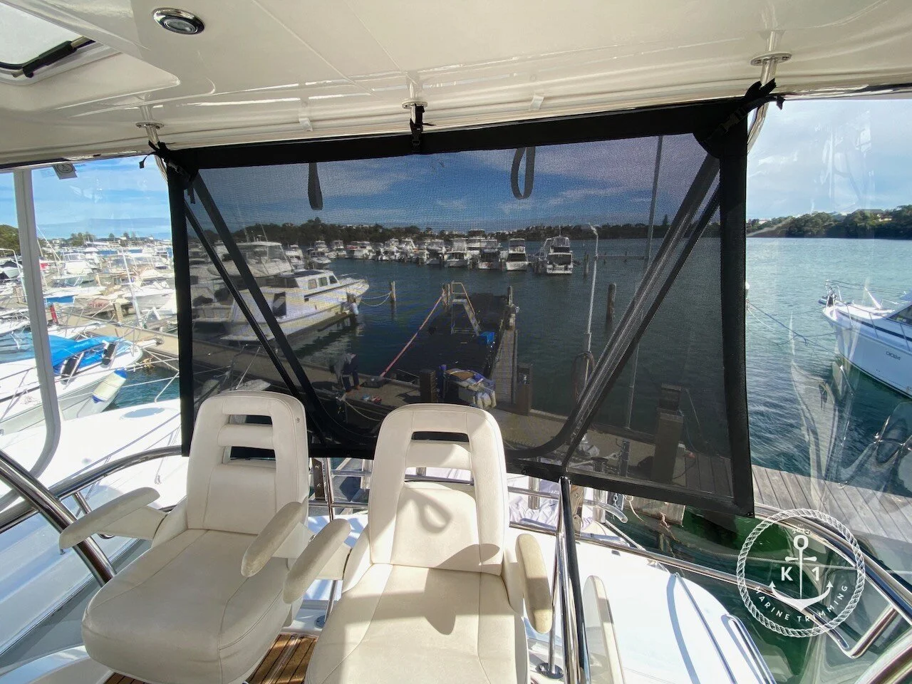 Riviera 43 Flybridge