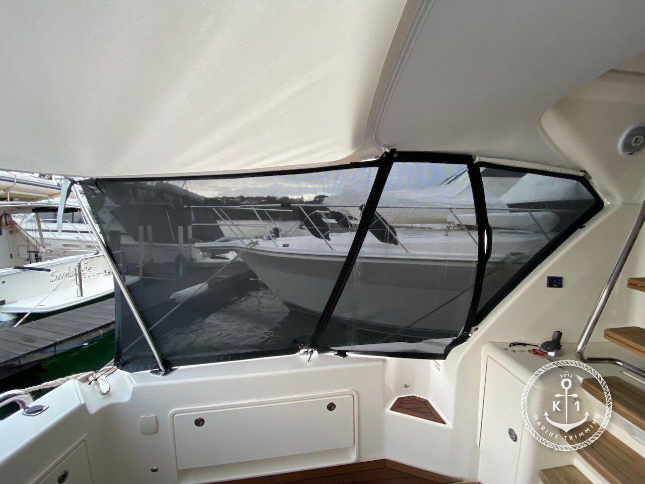 Riviera 43 Flybridge