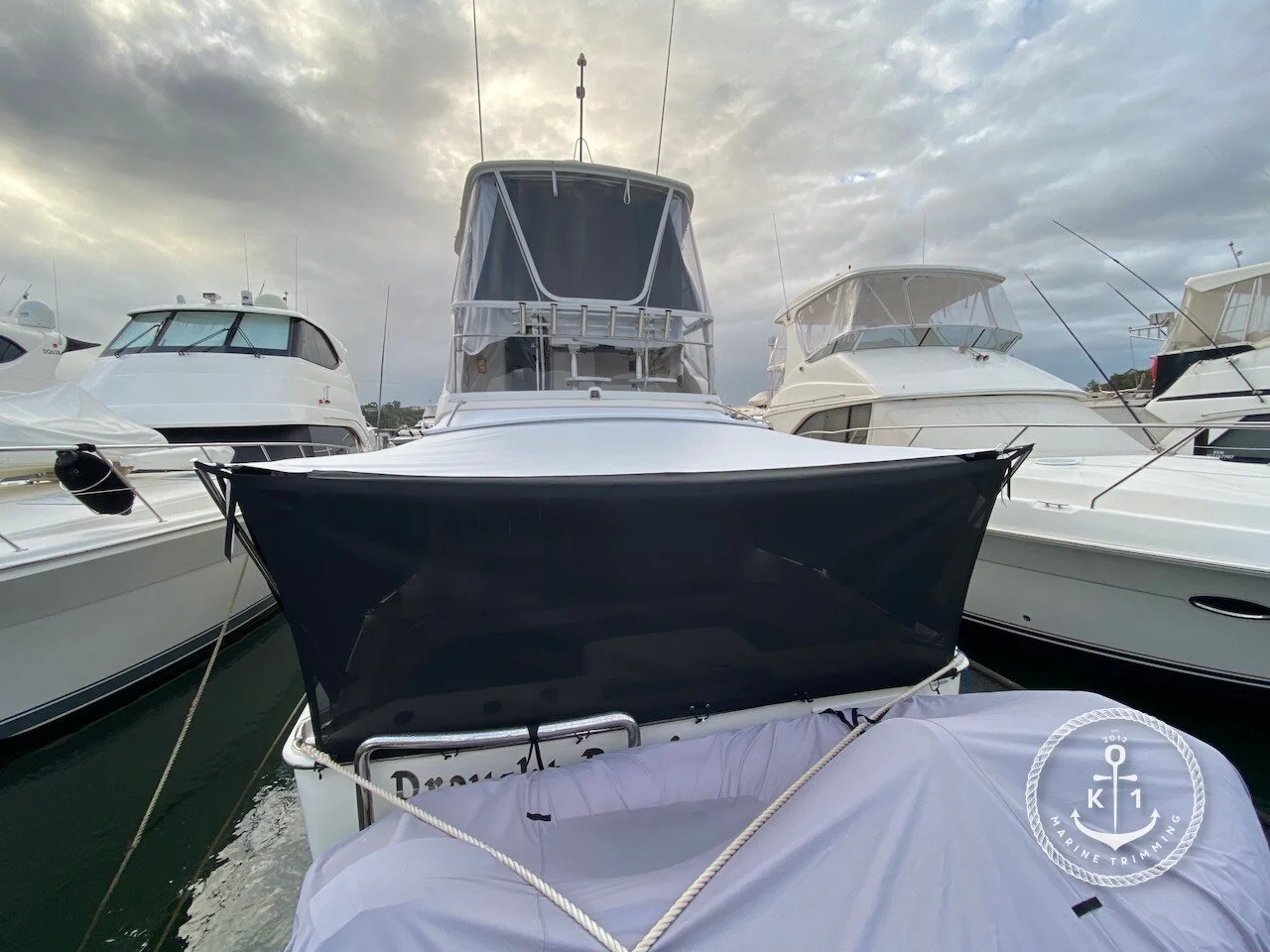 Riviera 43 Flybridge