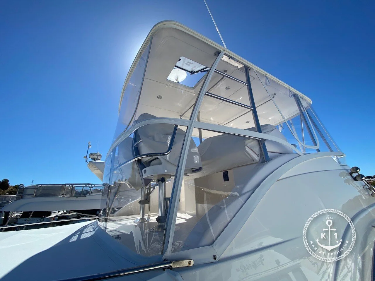 Riviera 41 Flybridge