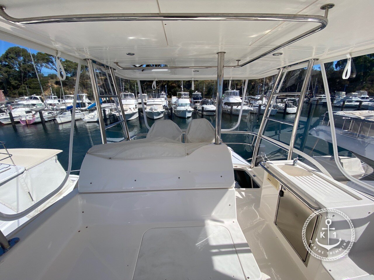 Riviera 41 Flybridge