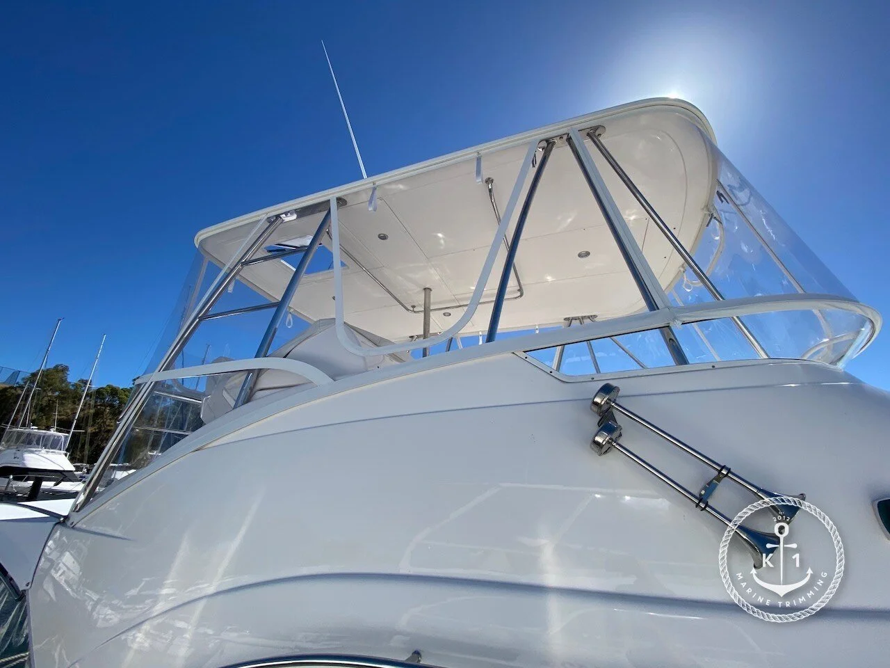 Riviera 41 Flybridge