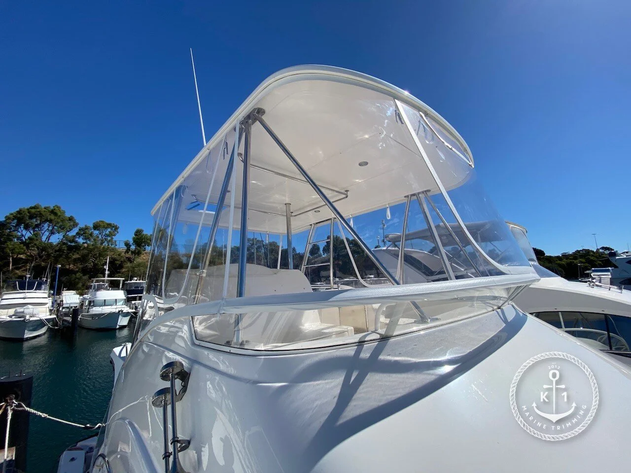 Riviera 41 Flybridge