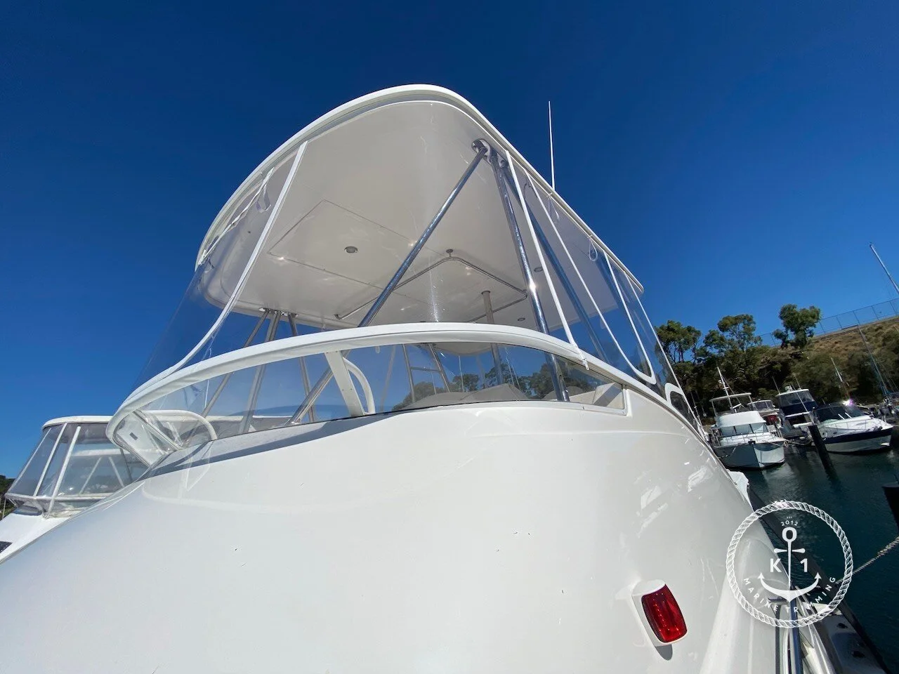 Riviera 41 Flybridge
