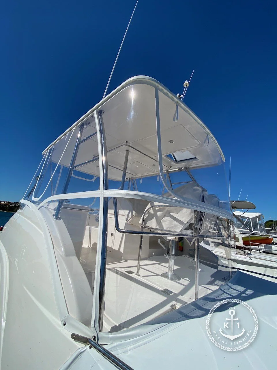 Riviera 41 Flybridge