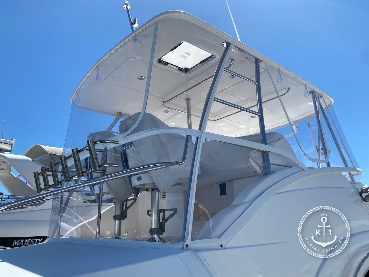 Riviera 41 Flybridge