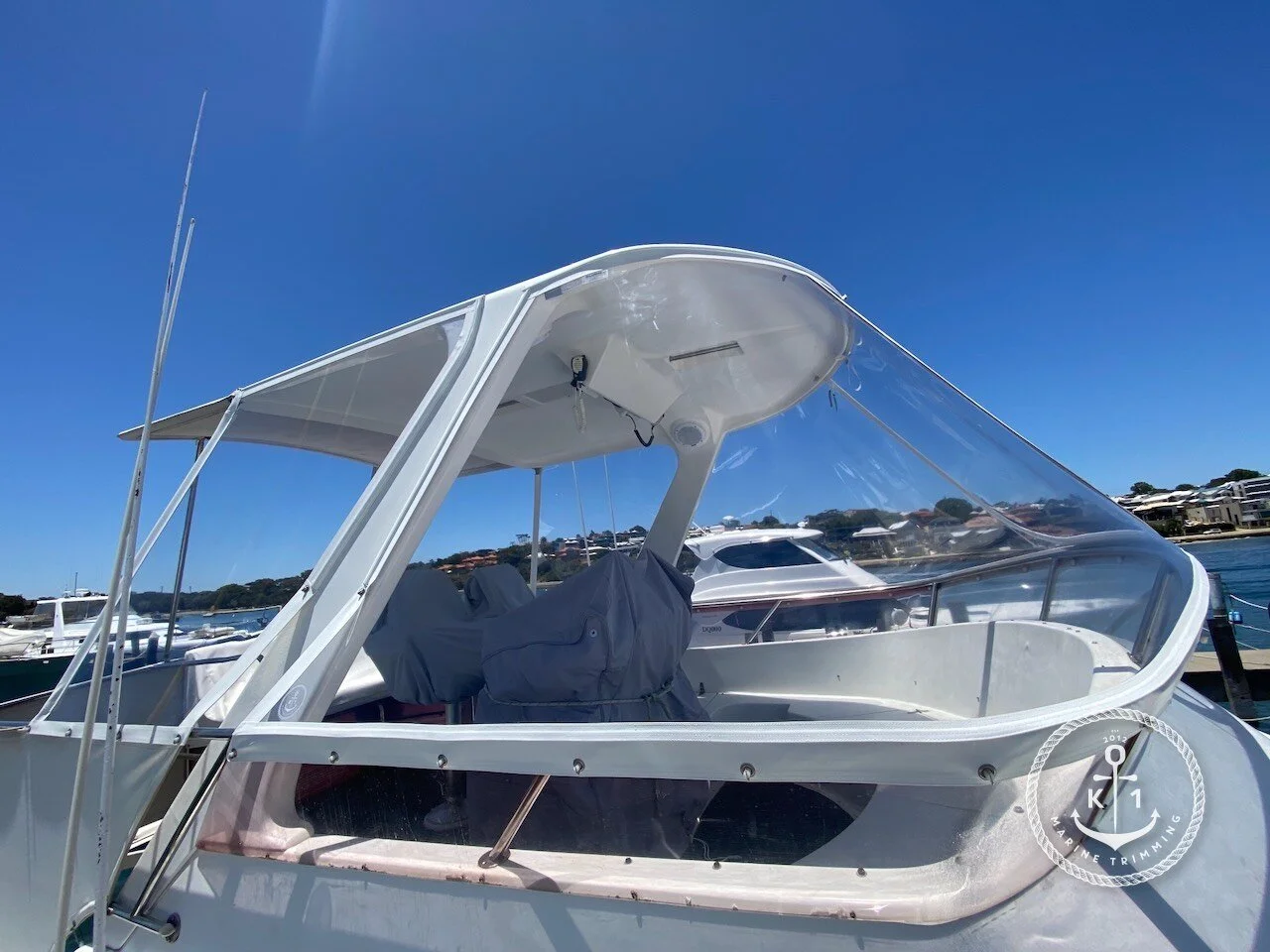 Randell 41 Flybridge