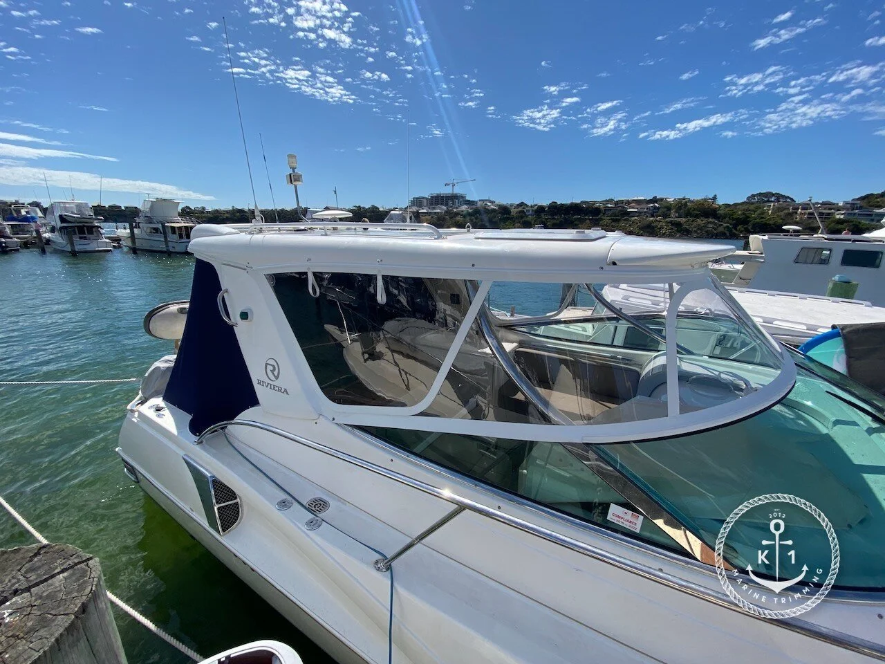 Riviera M360