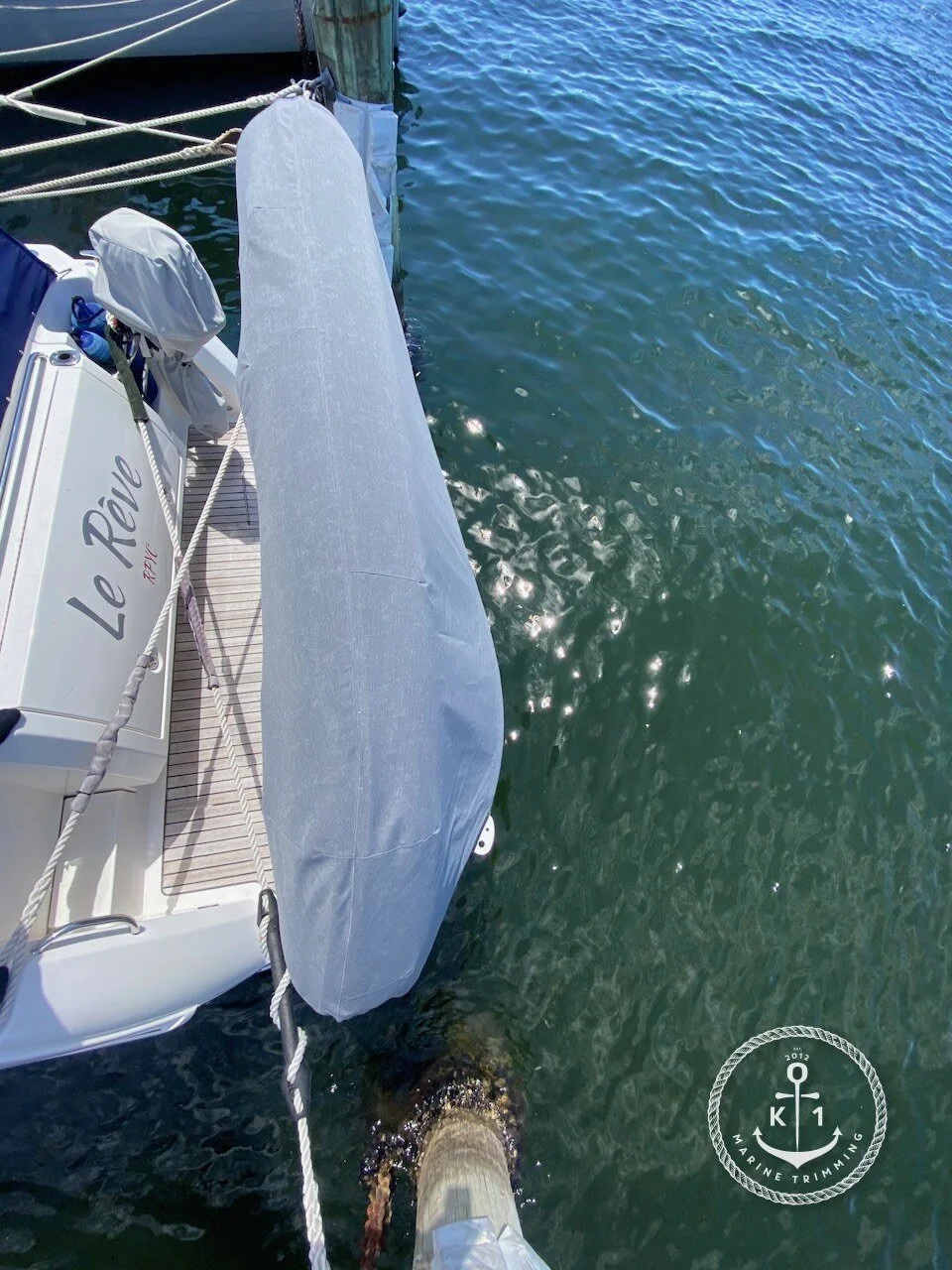 Jeanneau 57