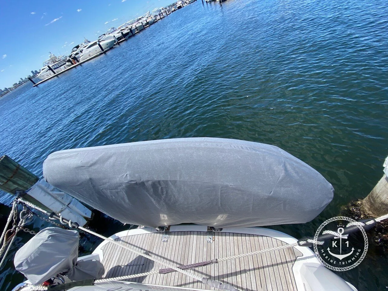 Jeanneau 57