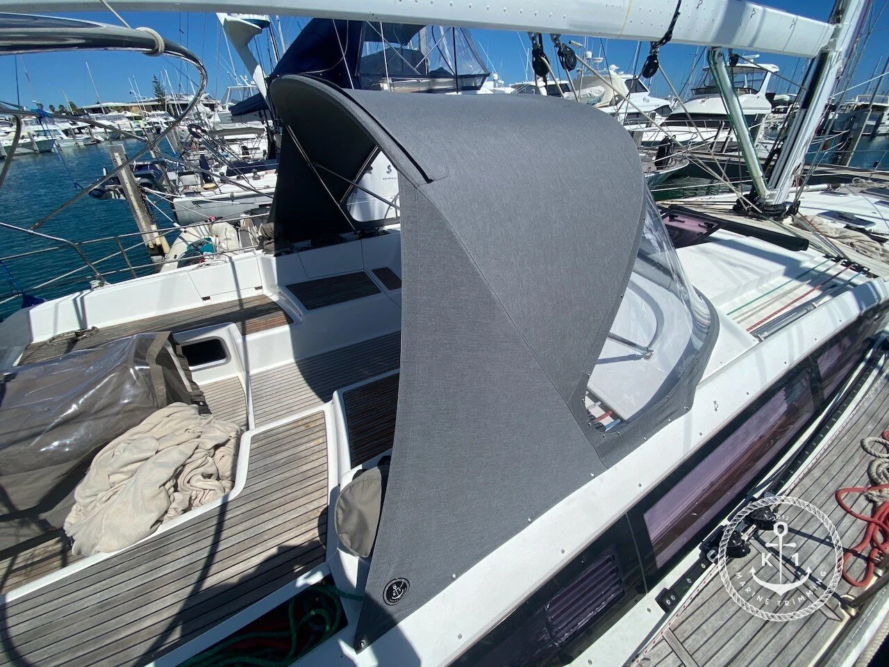 Jeanneau 57