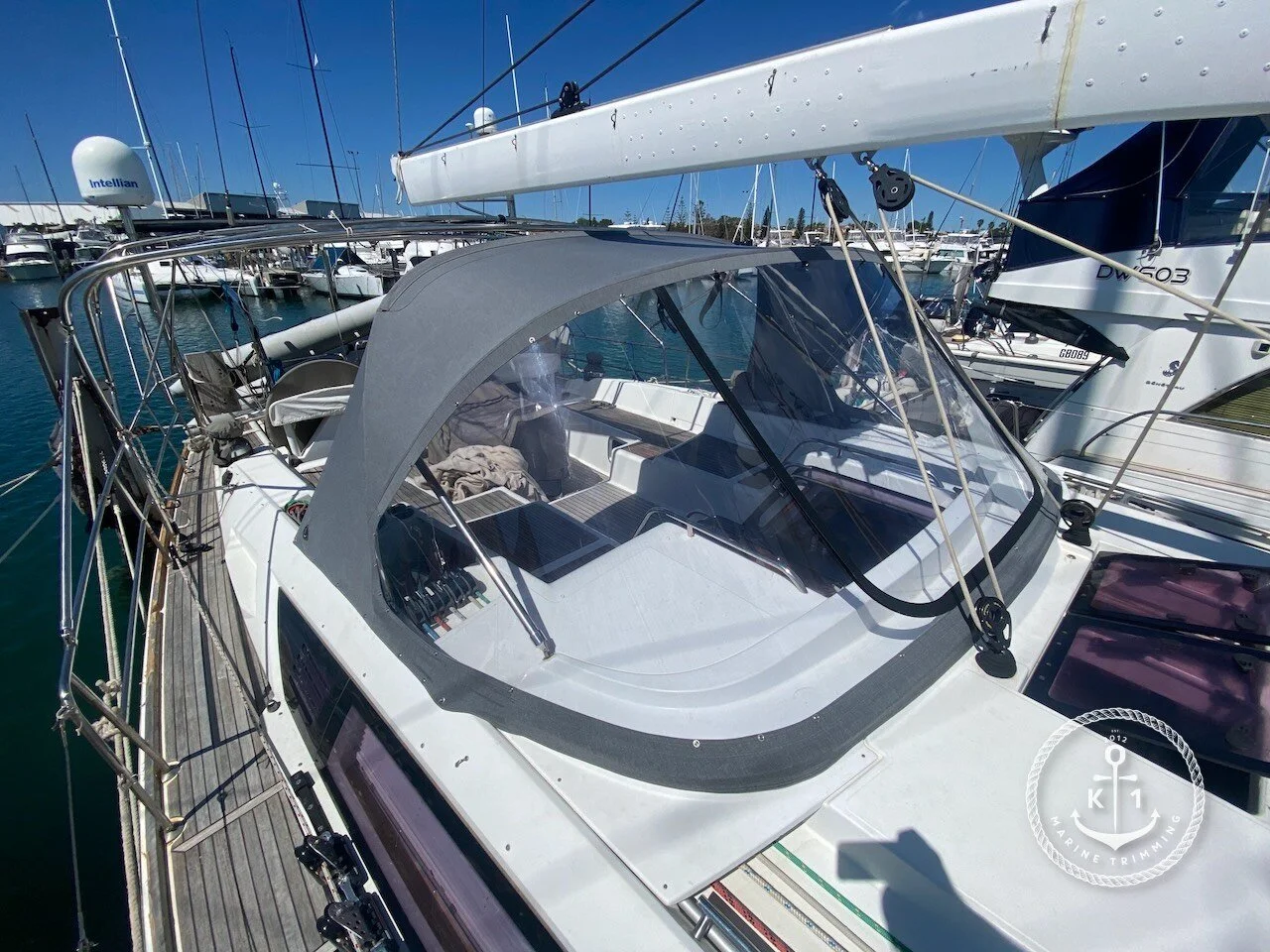 Jeanneau 57