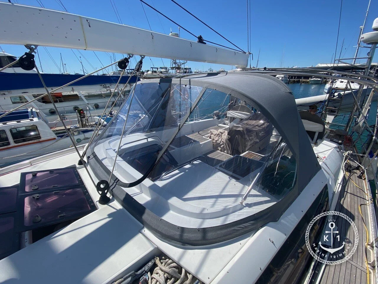 Jeanneau 57