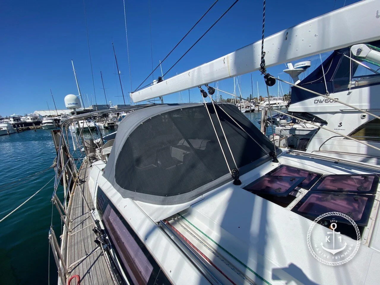 Jeanneau 57