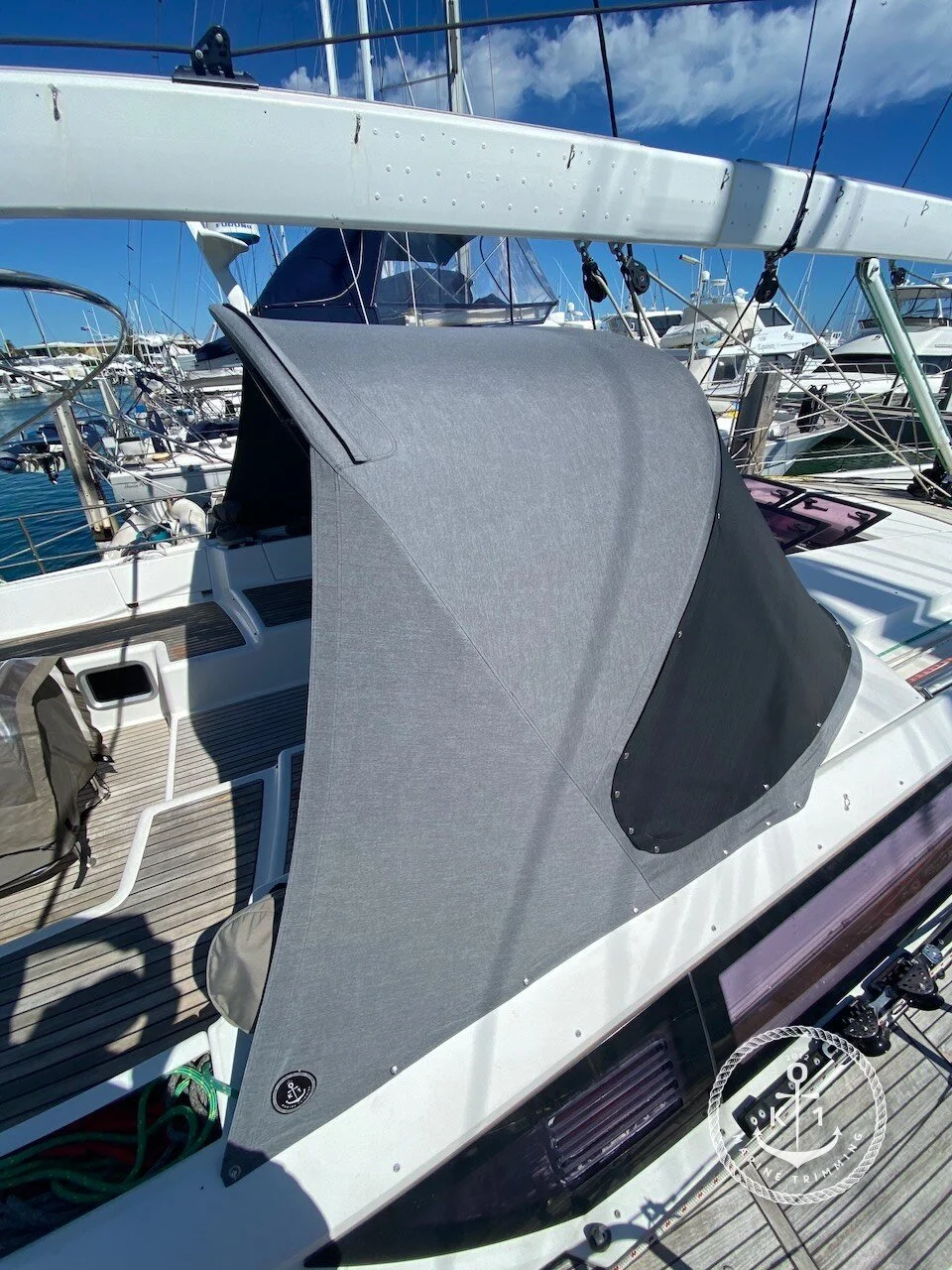 Jeanneau 57