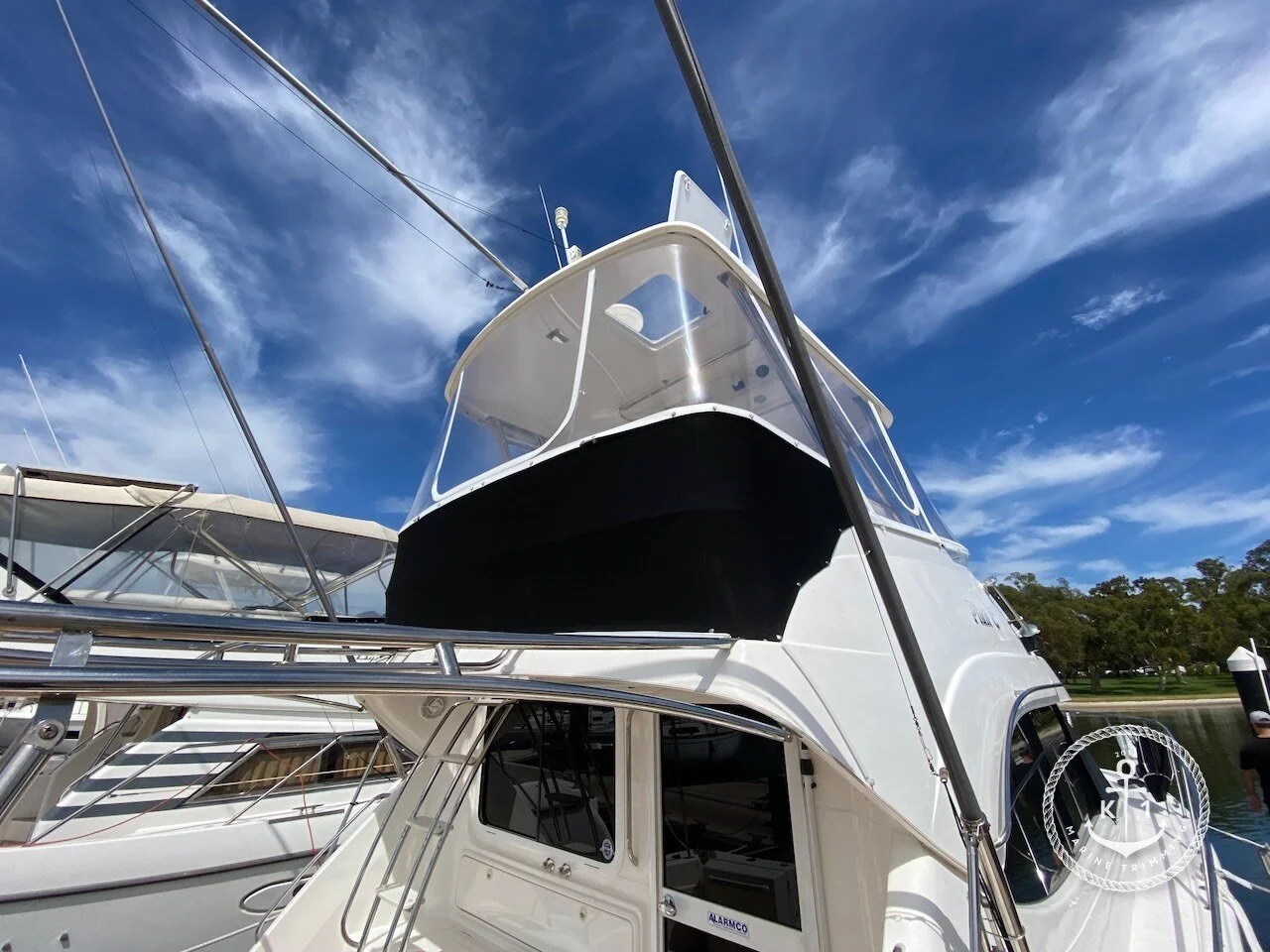 Riviera 40 Flybridge