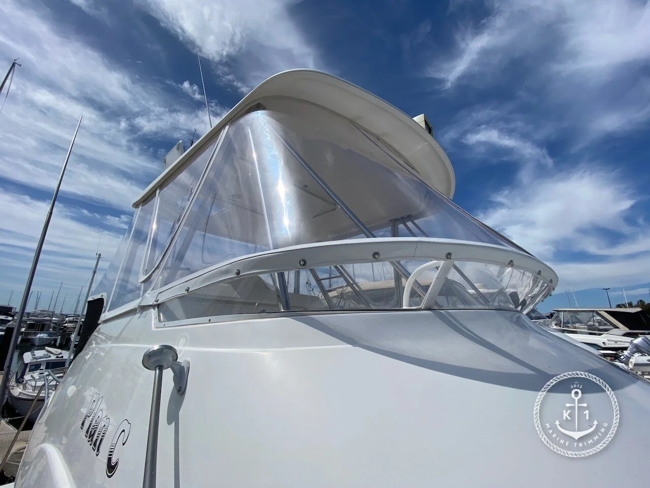 Riviera 40 Flybridge