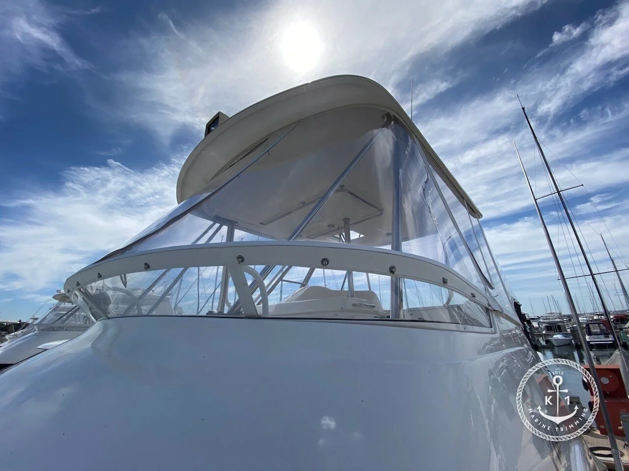 Riviera 40 Flybridge