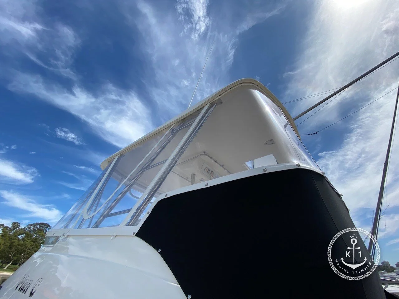Riviera 40 Flybridge