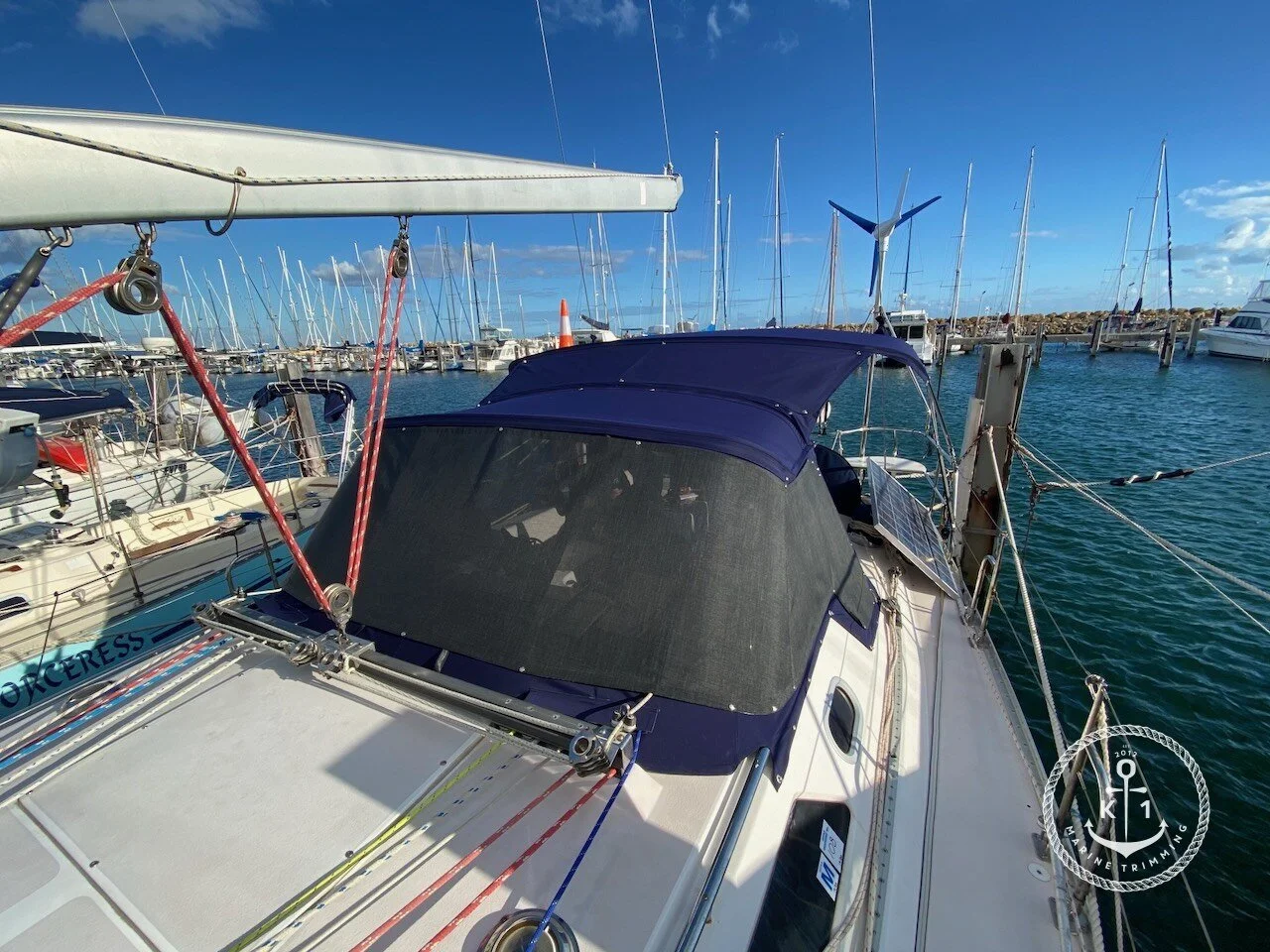 Catalina 400 Mk II