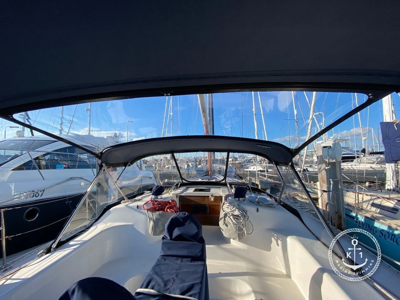 Catalina 400 Mk II