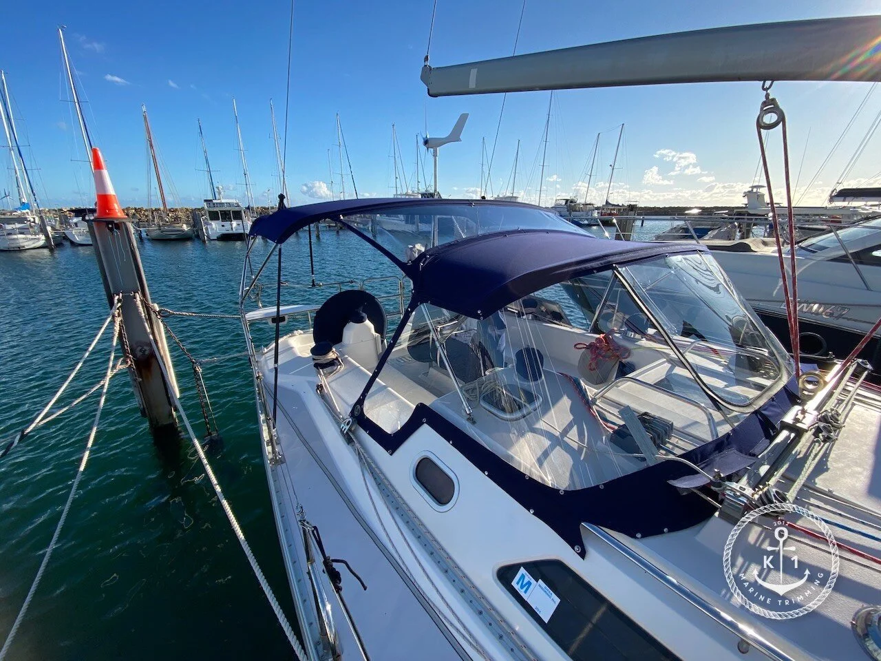 Catalina 400 Mk II