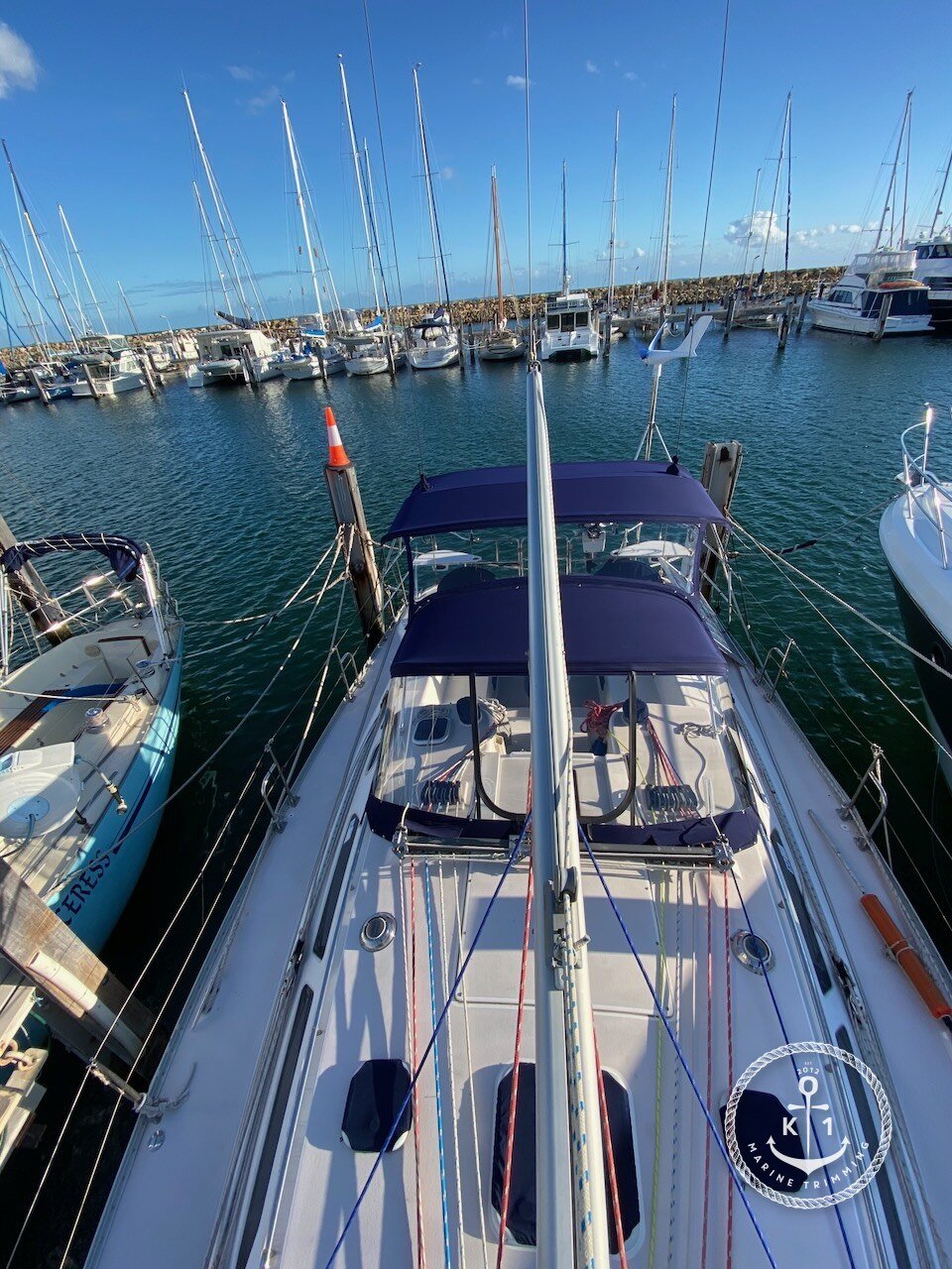 Catalina 400 Mk II