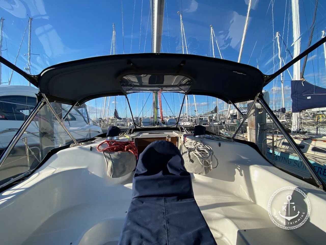 Catalina 400 Mk II