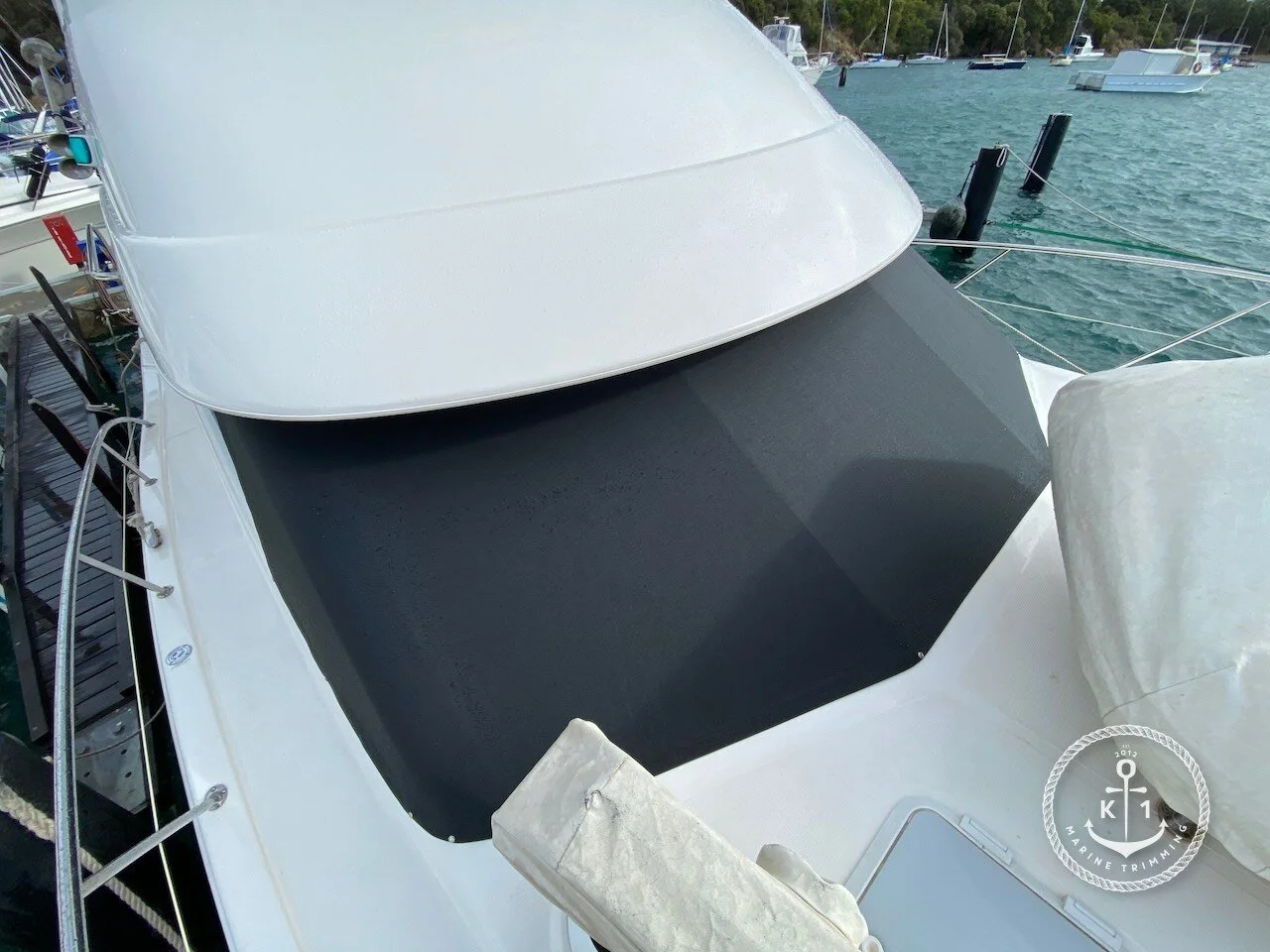Riviera 41 Flybridge