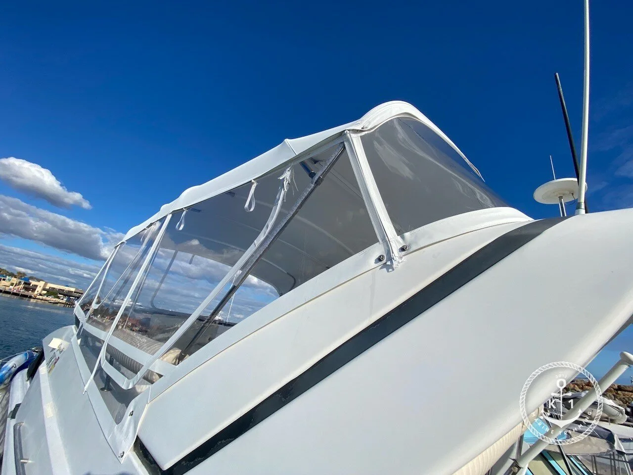 Dyna 50 Flybridge