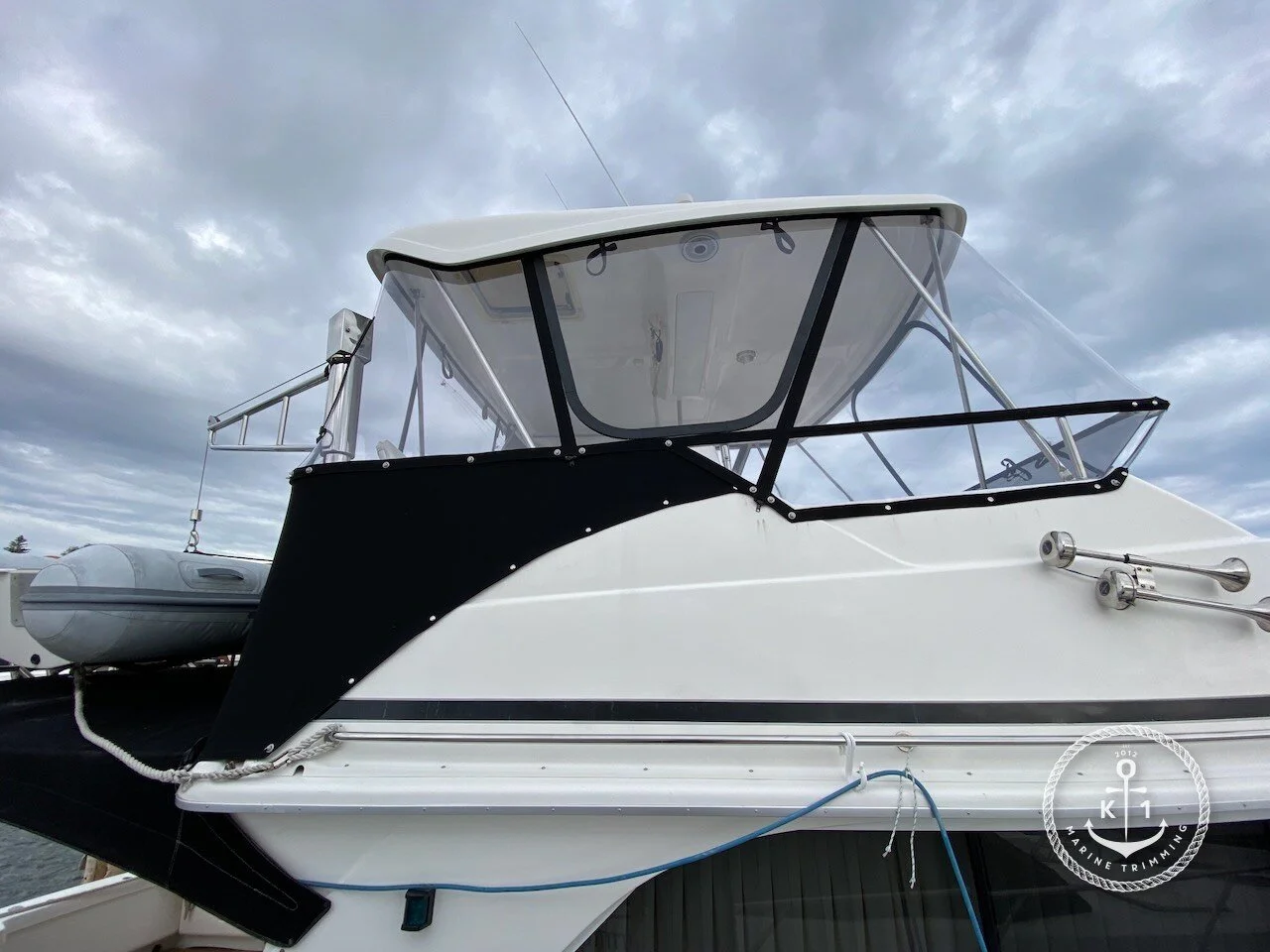 Caribbean 40 Flybridge