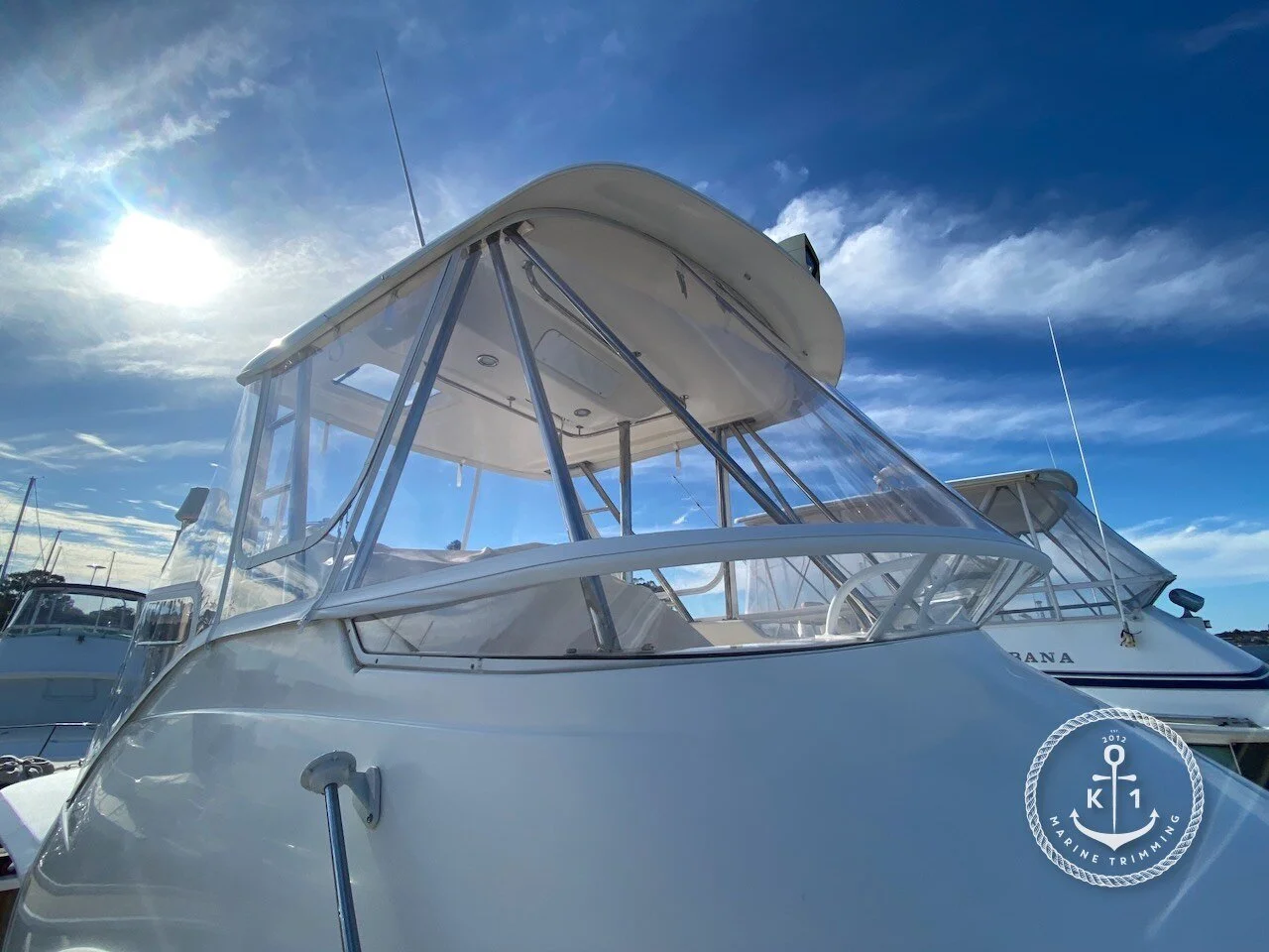 Riviera 37 Flybridge