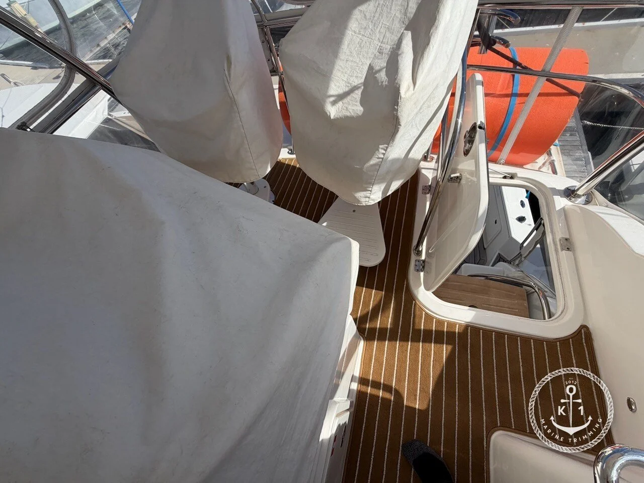 Riviera 43 Flybridge