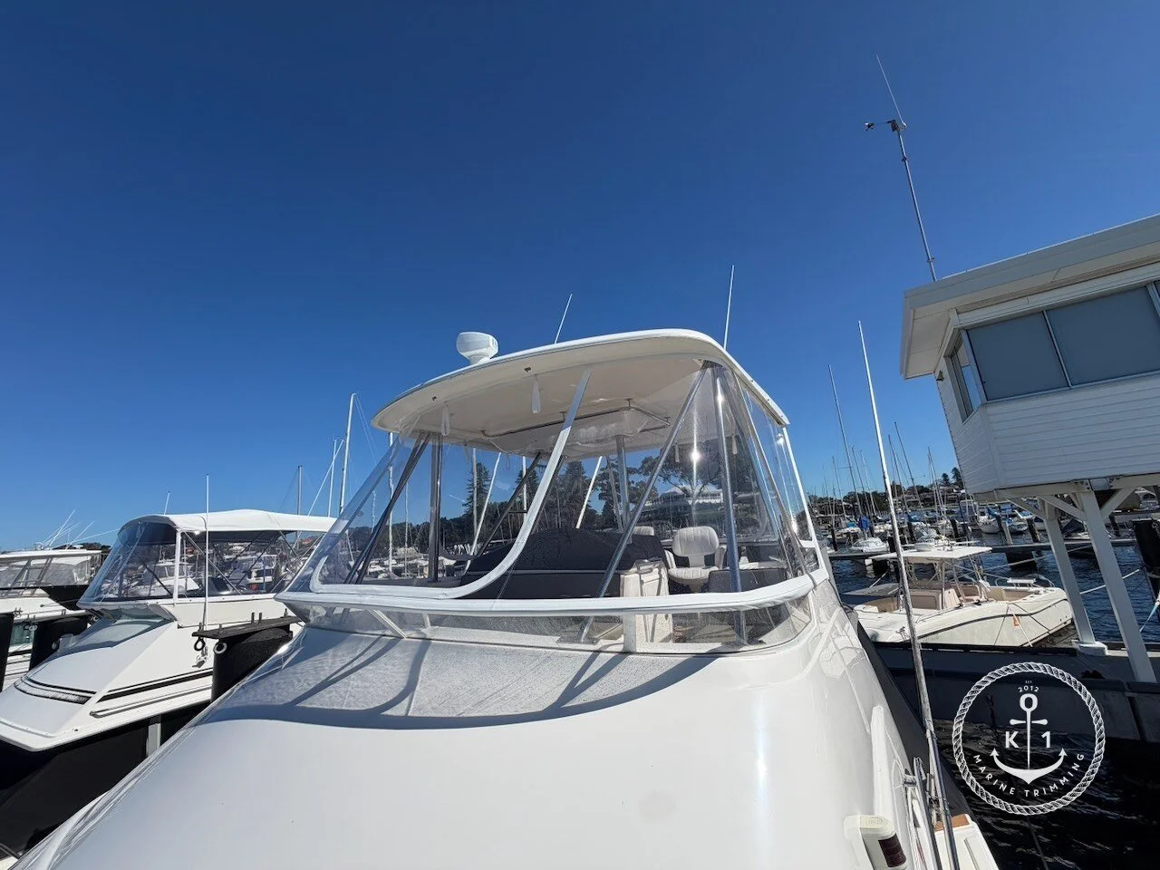 Riviera 40 Flybridge
