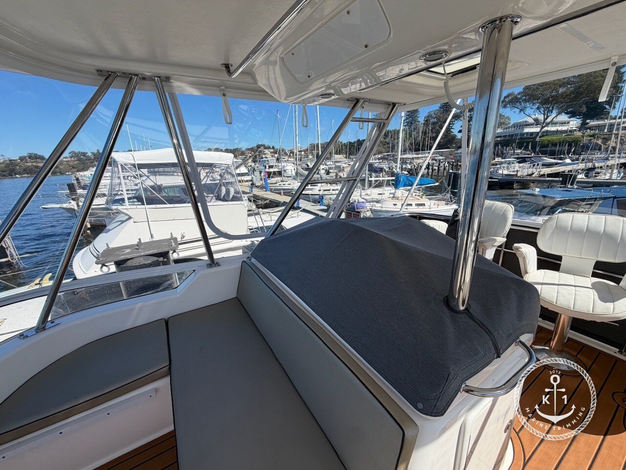 Riviera 40 Flybridge