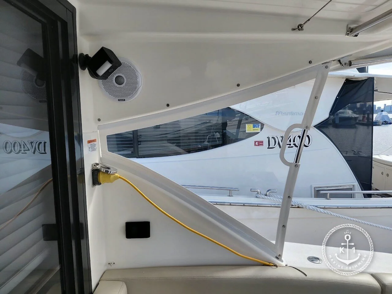 Maritimo S43