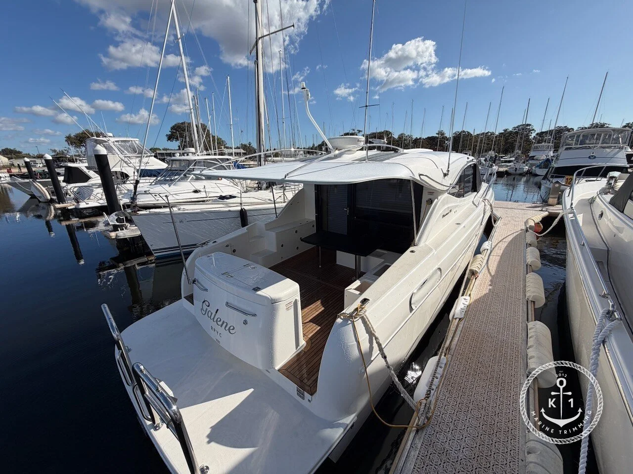 Maritimo S43