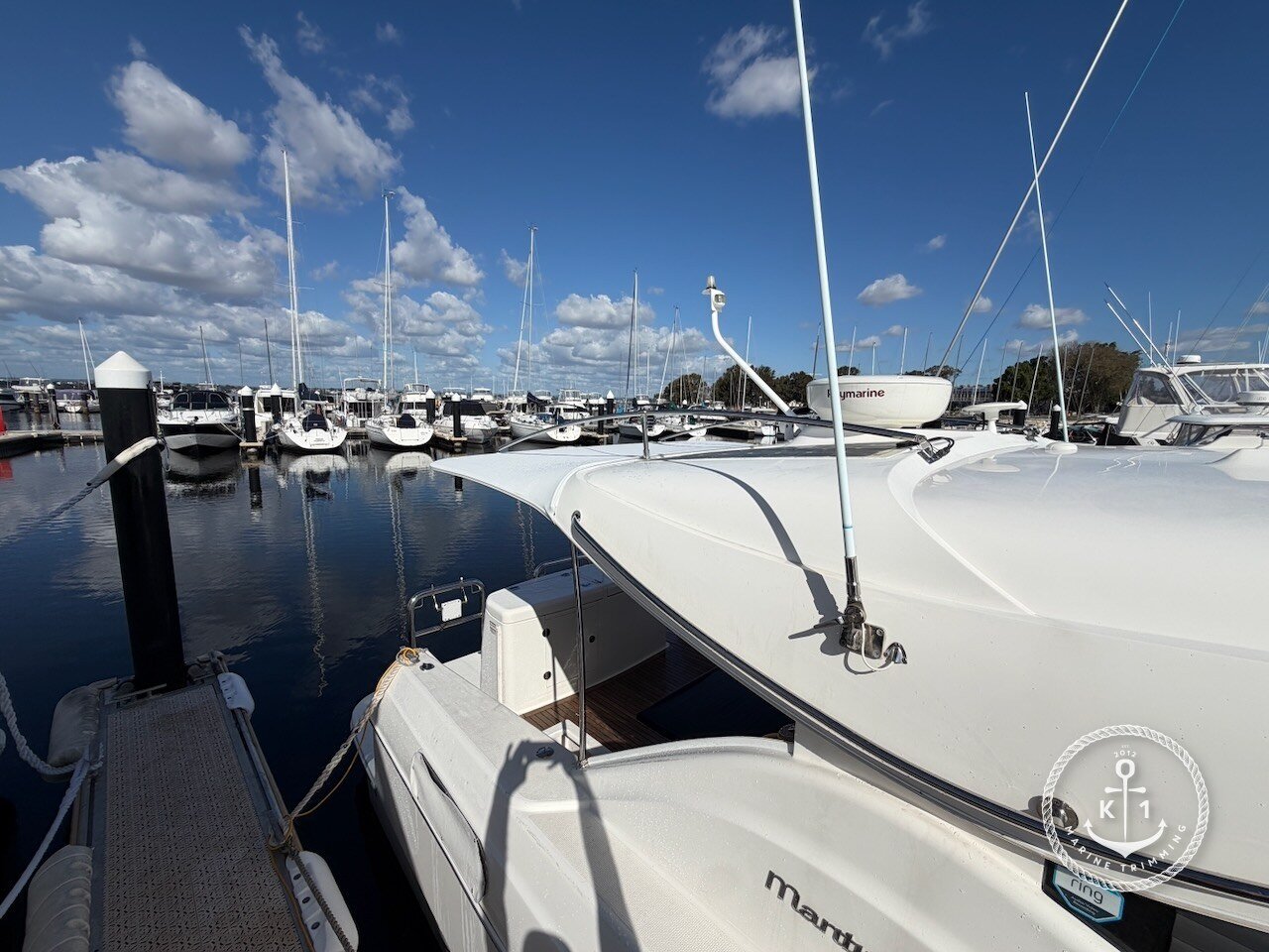 Maritimo S43