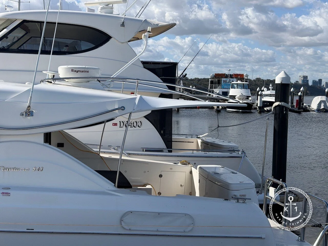 Maritimo S43