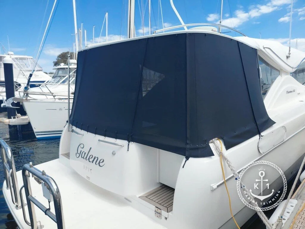Maritimo S43