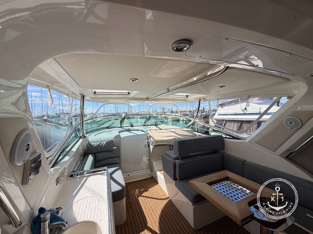 Riviera M400