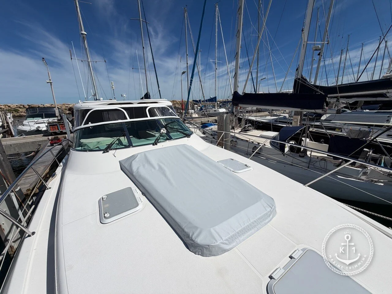 Riviera M400