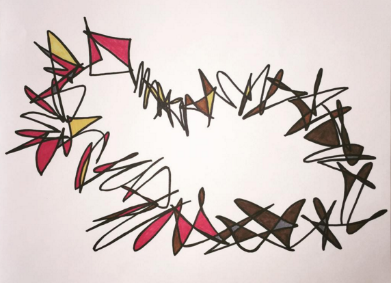 9 reasons why you should try #scribbleart