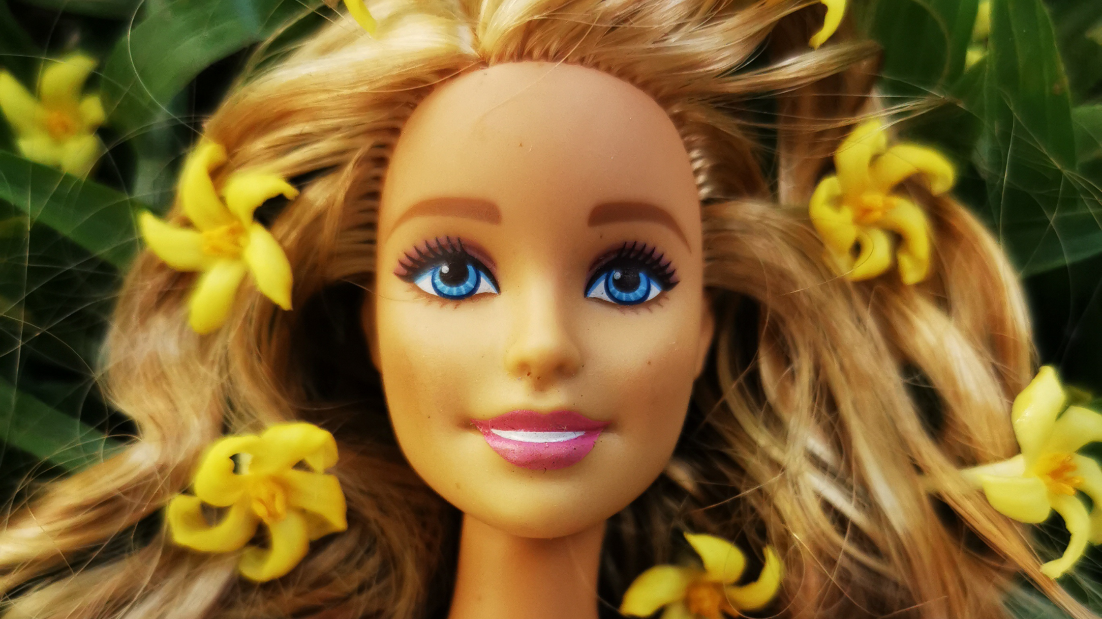 Barbie is a Muse in our Patriarchal World - Part ONE